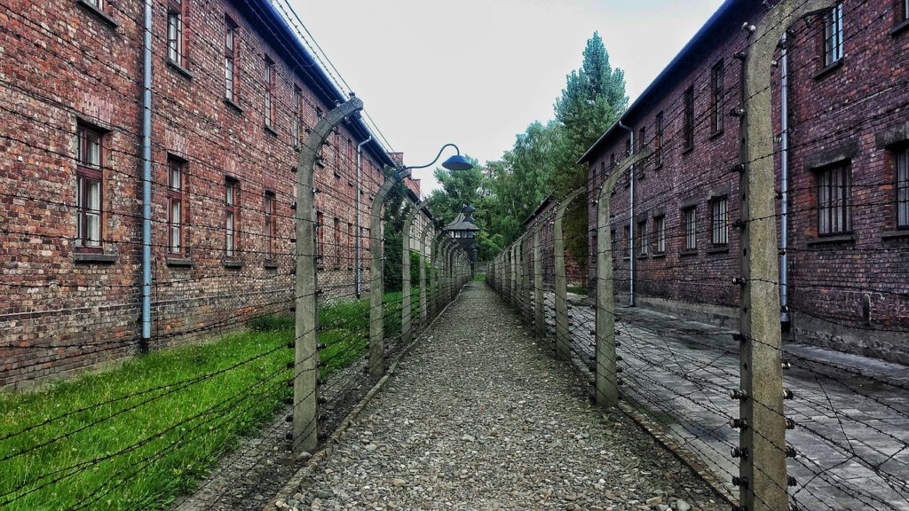 campo de concentração nazismo