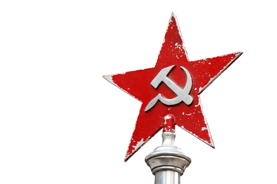 símbolo comunismo revolução russa 