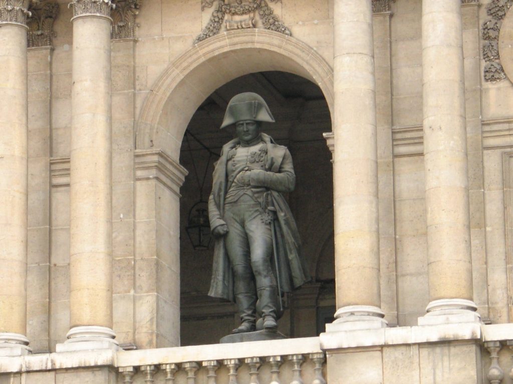 napoleão bonaparte revolução francesa 