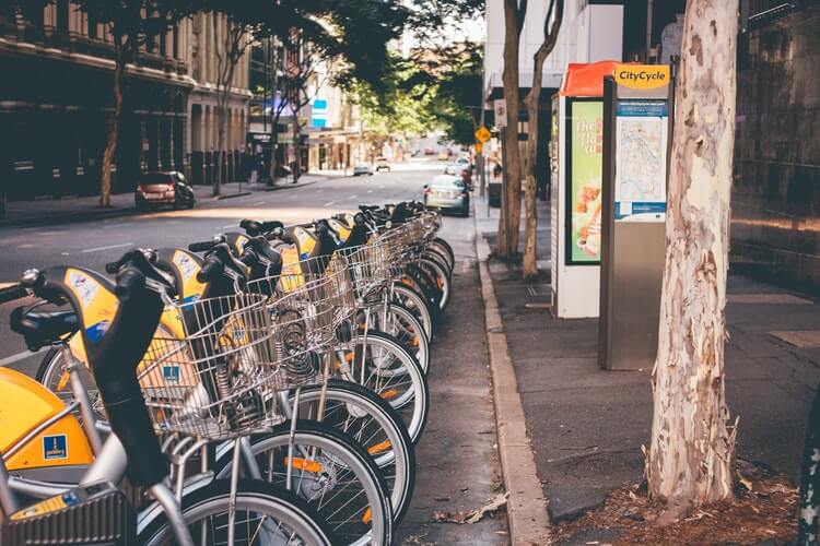 bicicletas sustentabilidade 