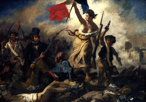 revolução francesa positivismo 