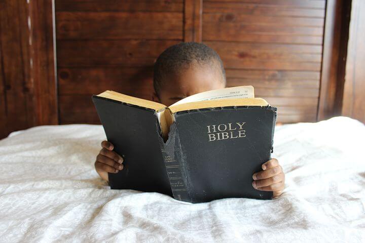 biblia o que é religião