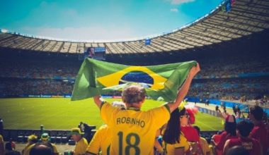 Esporte no Brasil: história, redação e mais!