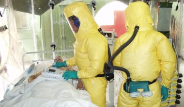 Ebola: o que é, sintomas e prevenção!
