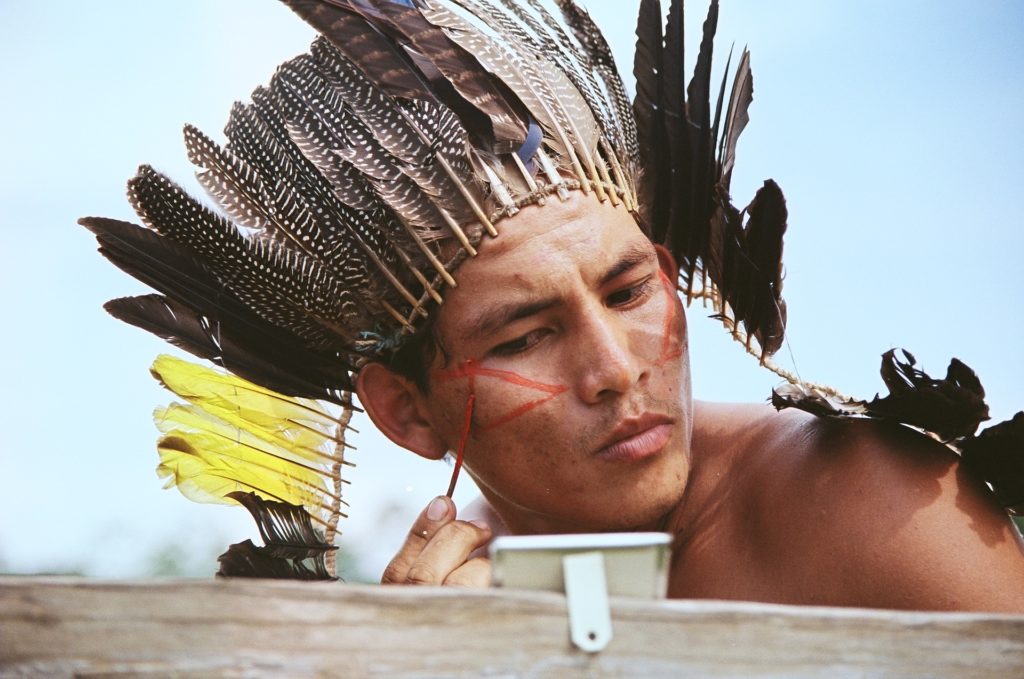 cultura indígena