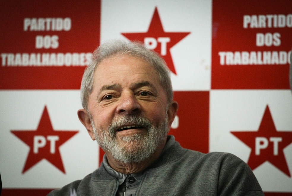 condenação do Lula 