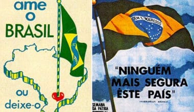 Especial Regime Militar: Como as propagandas nacionalistas influenciaram na ditadura militar?