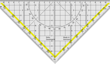 Área do triângulo: como calcular?