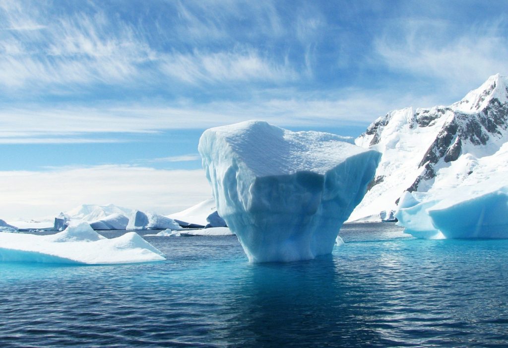 iceberg propriedades coligativas