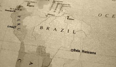 regionalização do brasil