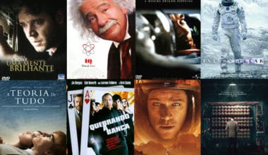 8 filmes para quem adora Física