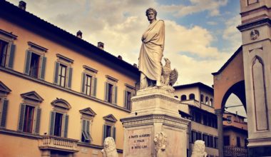 Dante Alighieri: biografia, obras e frases!