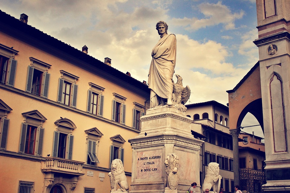Stoodi | Dante Alighieri: biografia, obras e frases!
