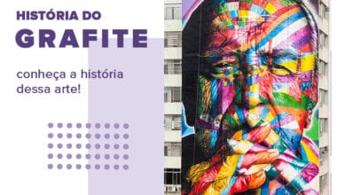 História do grafite: conheça a história dessa arte!