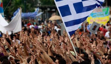 Atualidades: Crise na Grécia