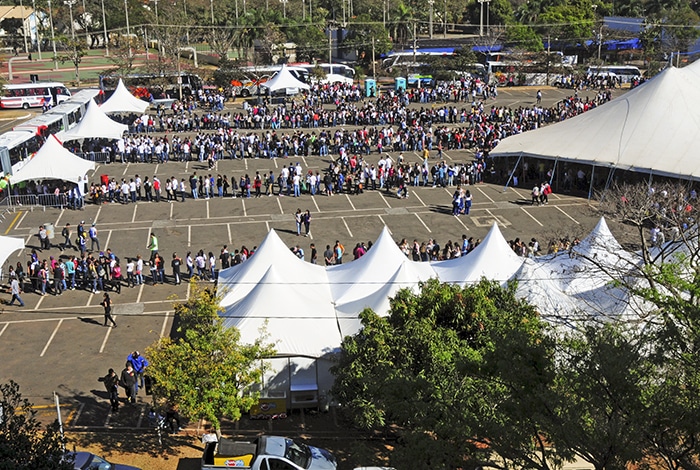 Unicamp espera 45 mil visitantes no ‘Universidade Portas Abertas’