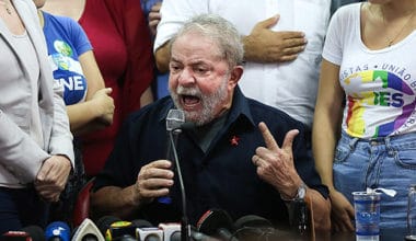 Entenda o que se passa com Lula durante a operação Lava Jato
