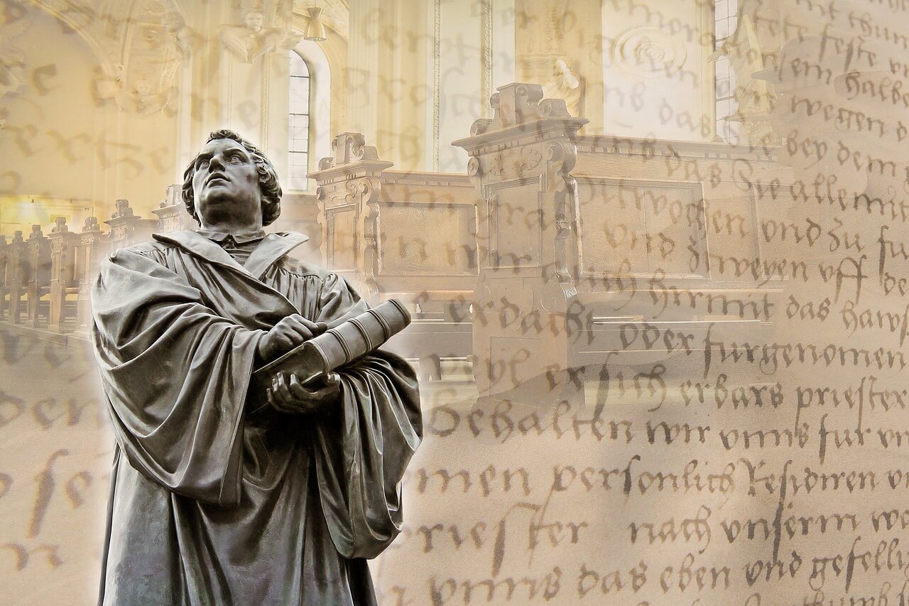 Martinho Lutero: biografia, reforma protestante e as 95 teses!