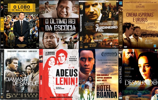 Dia da África: 8 filmes que trazem histórias do continente