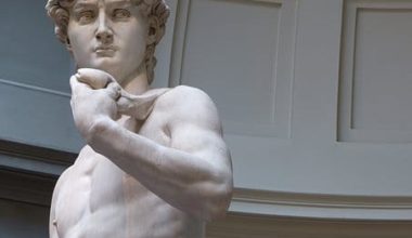 Michelangelo: resumo da biografia e principais obras!