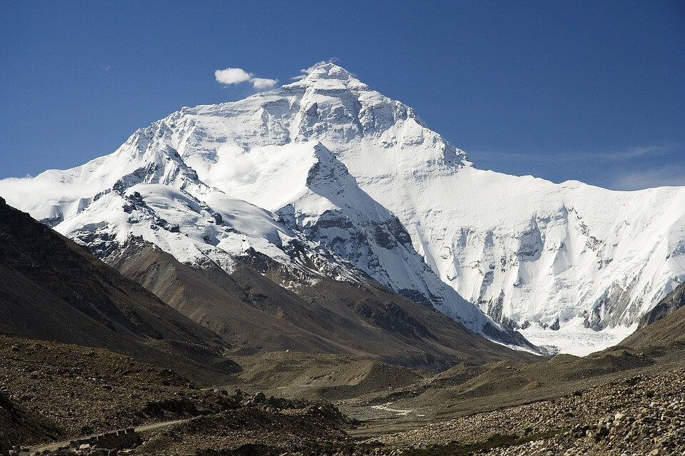 Everest: onde fica, qual a altura e curiosidades!