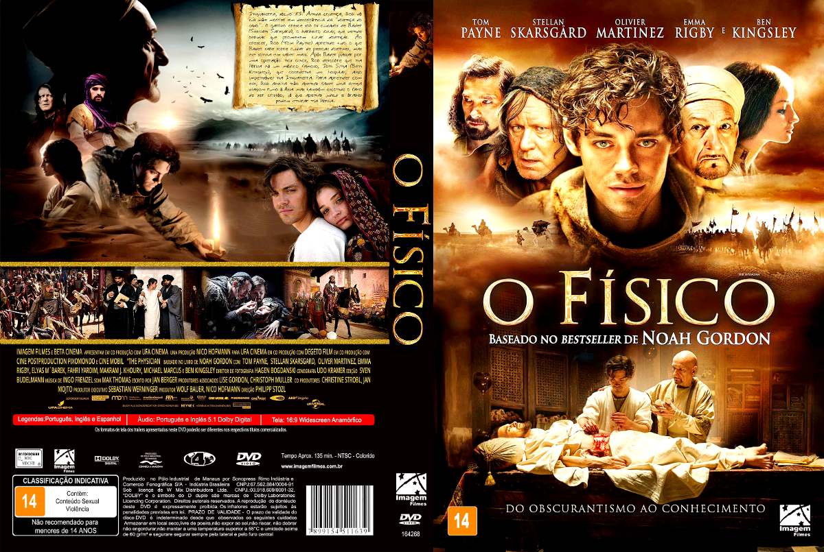 O Físico - Filme 2013 - AdoroCinema