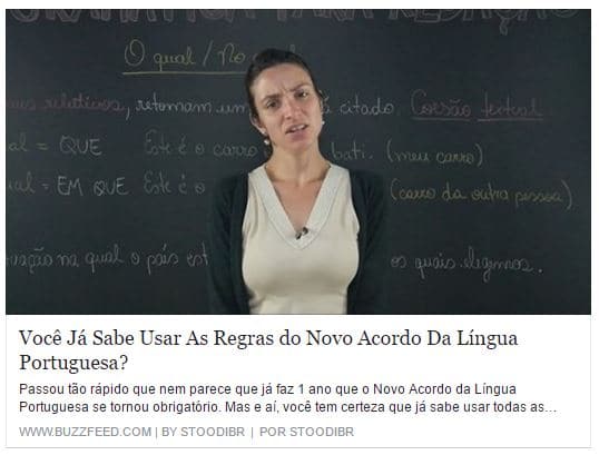 Novo Acordo da Língua Portuguesa: você aprendeu todas as mudanças?