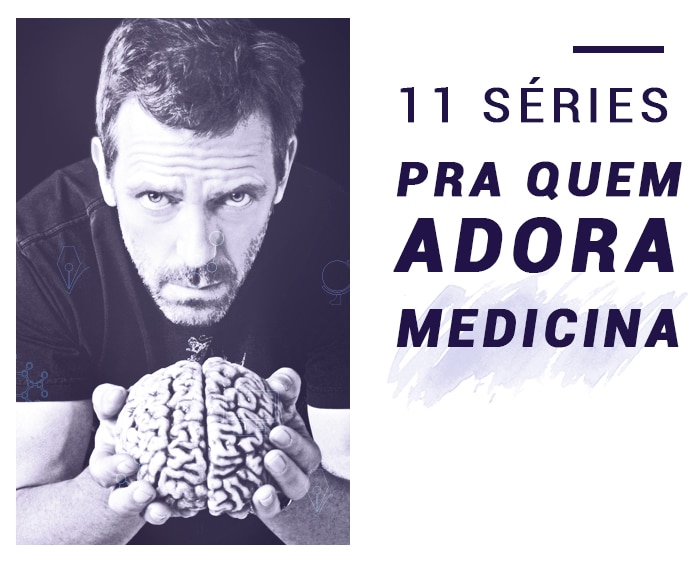 11 séries médicas imperdíveis para quem ama medicina!