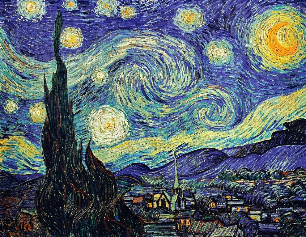Van Gogh: quem foi esse homem?