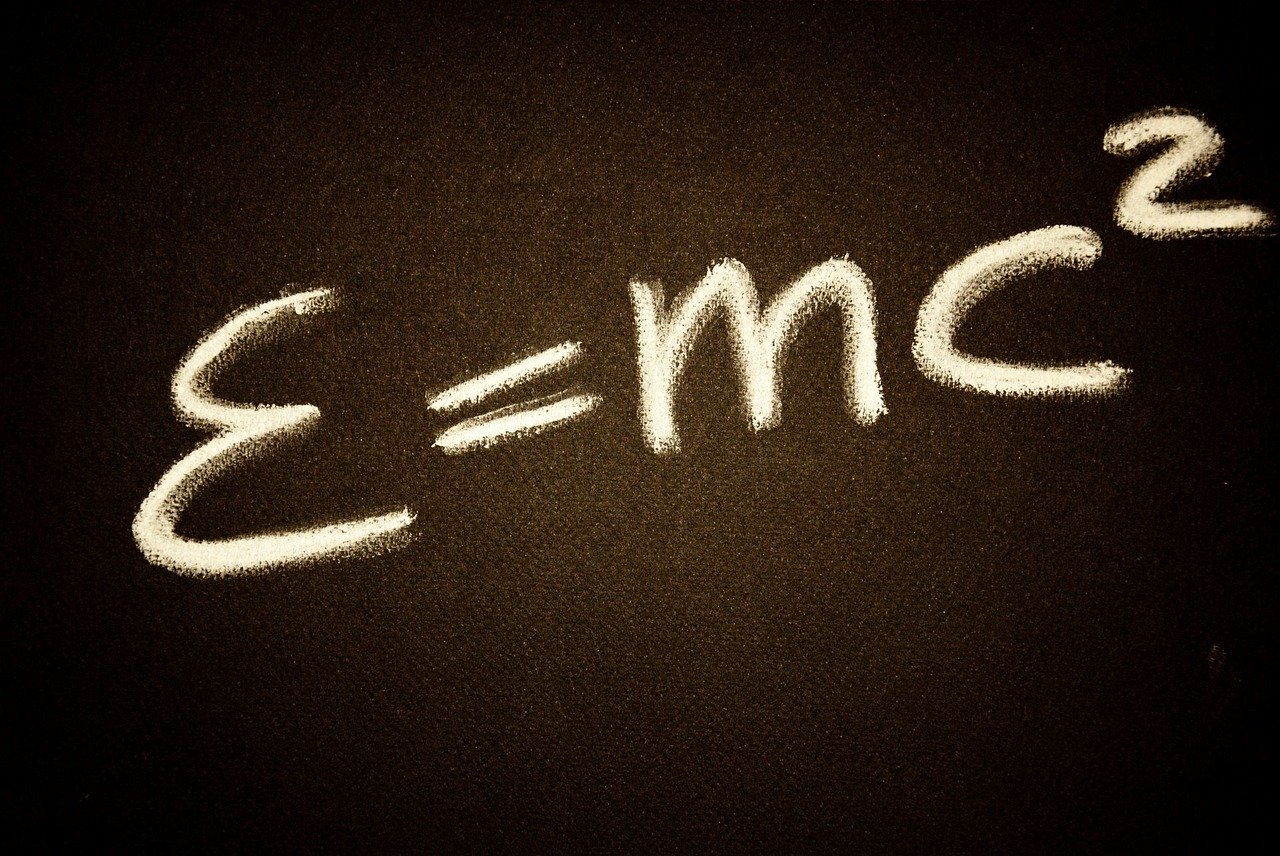 fórmula de física