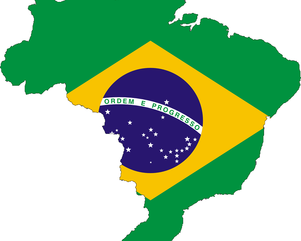 brasil colonização