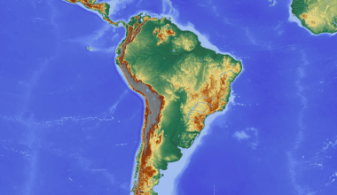 mapa regionalização do brasil