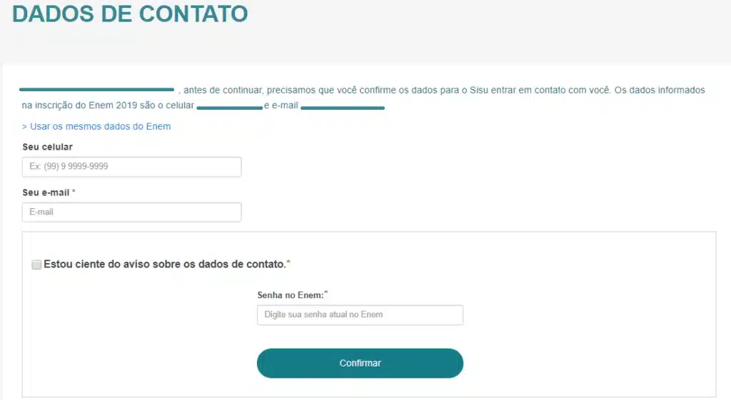 Simulador de nota Enem: entenda como funciona a ferramenta