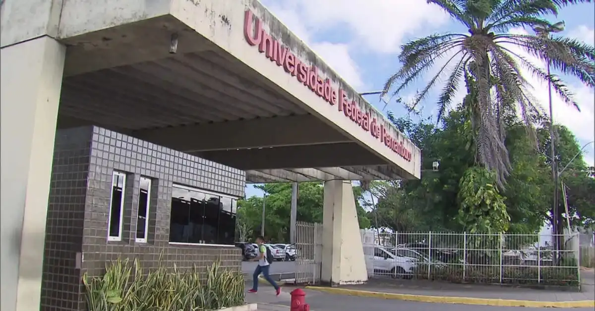 Universidade Federal de Pernambuco UFPE