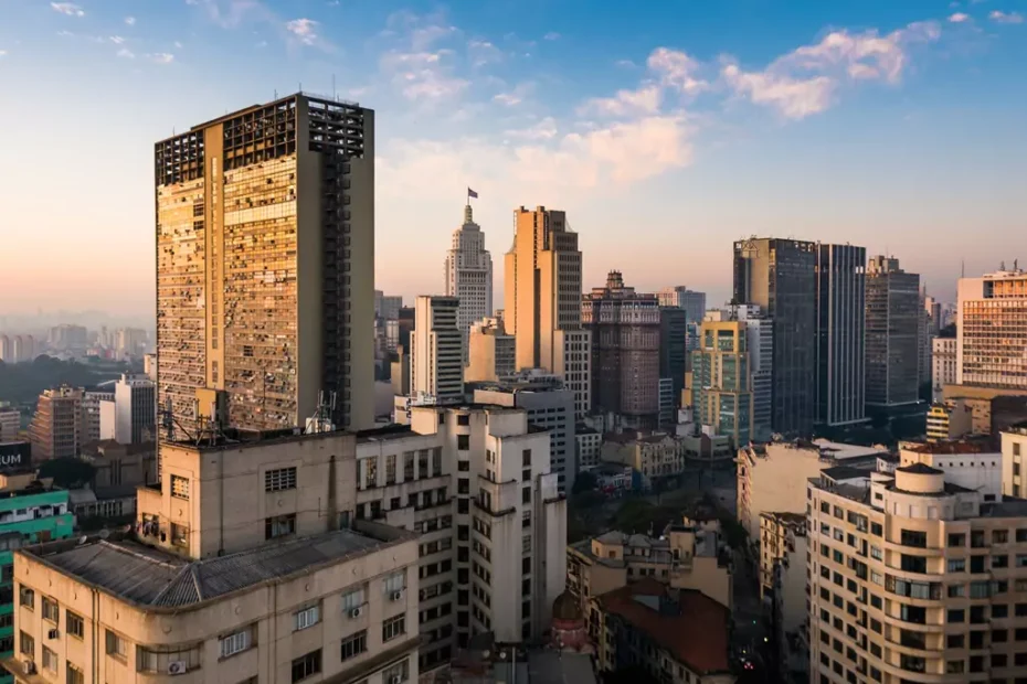 cidade de São Paulo